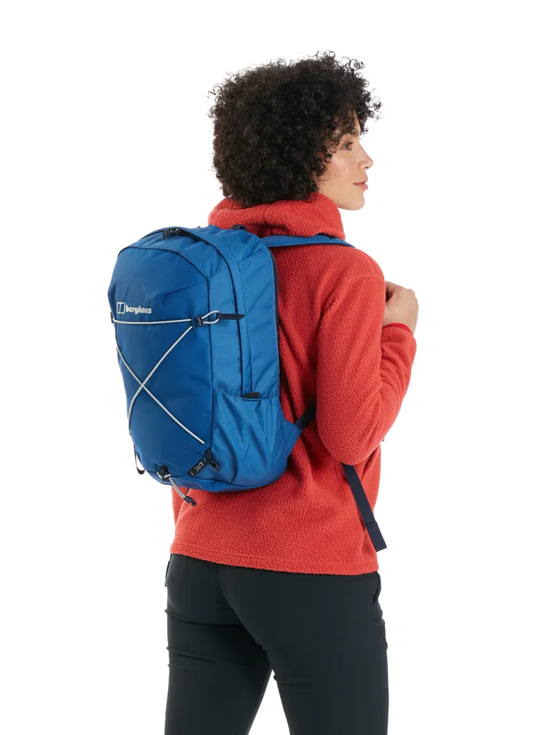 Berghaus 24/7 20L Rucksack in Blue-8